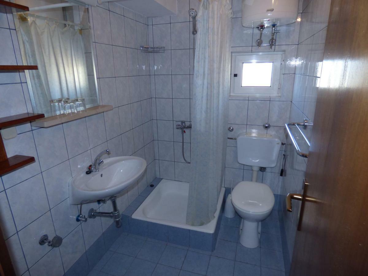 Apartmani Dalija Tucepi Bagian luar foto